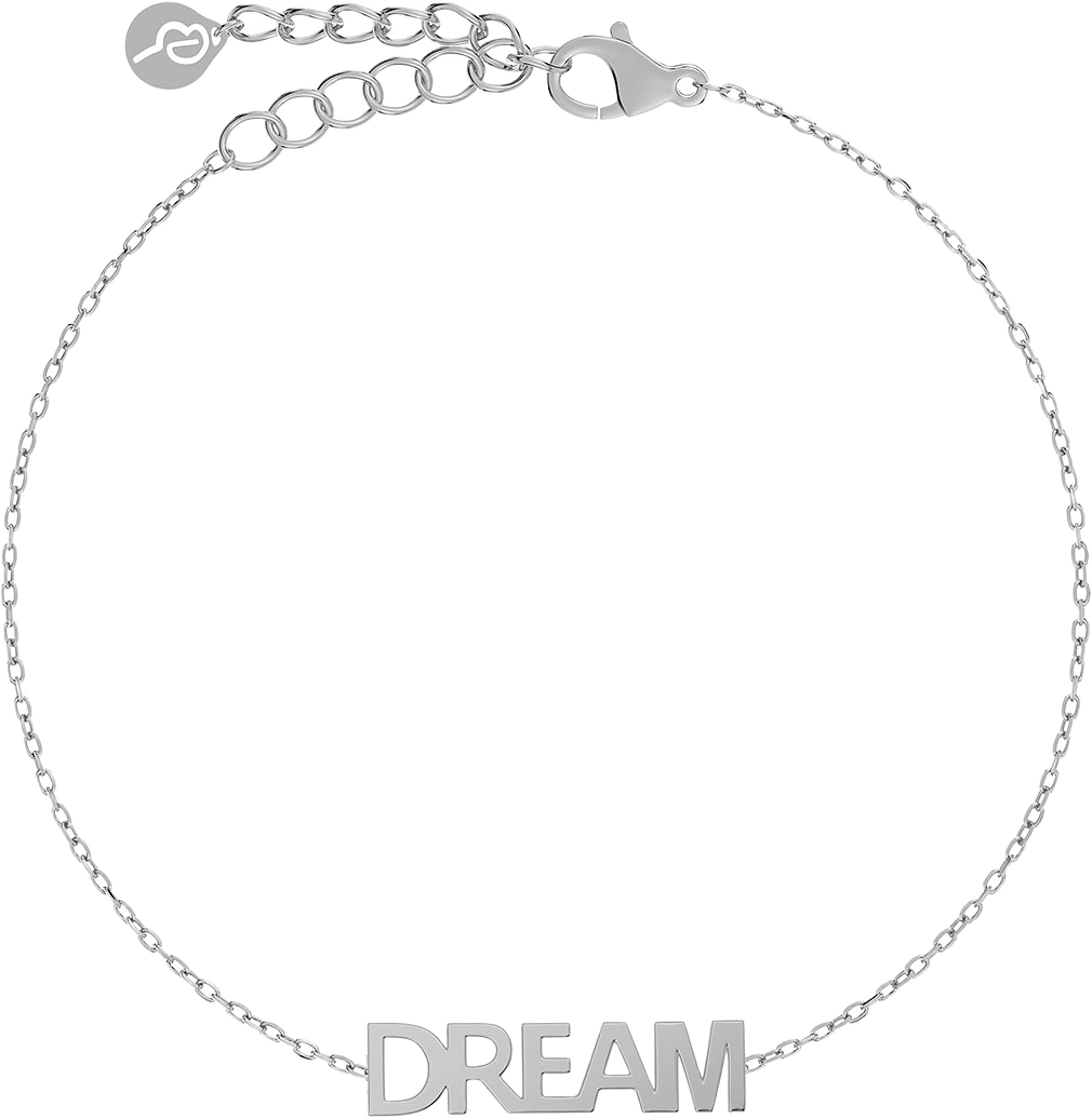 Dream Bracelet Steel, från Edblad, i färgen Steel.