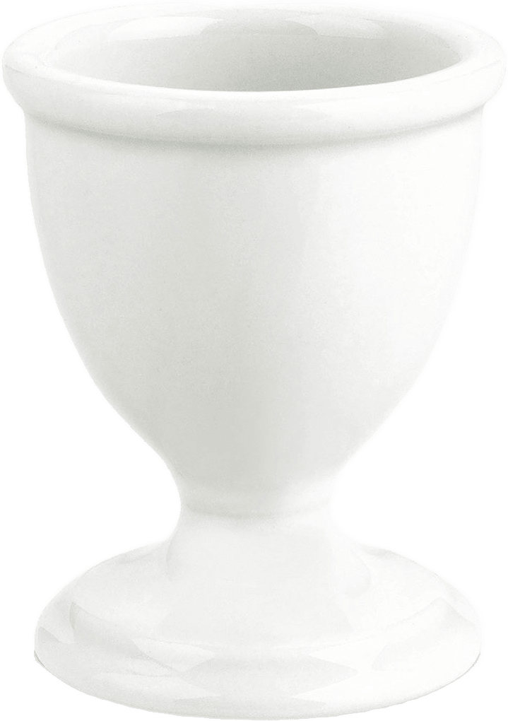 Äggkopp 4 Cl Serie Originale 5 cm, från Pillivuyt, i färgen Vit.