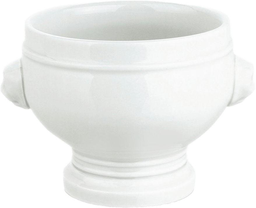 Skål Nr. 4 Serie Originale 40 Cl 11 cm, från Pillivuyt, i färgen Vit.