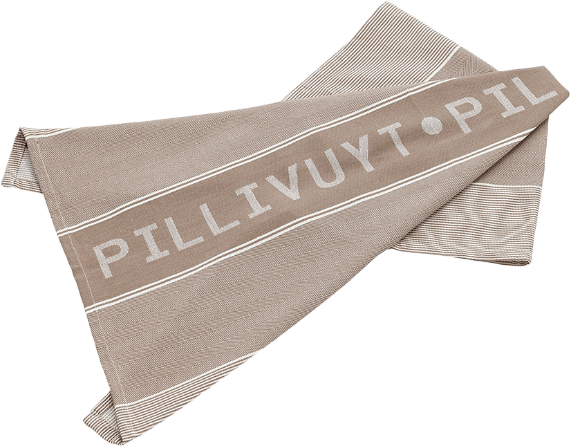 Kökshandduk Pillivuyt 80 X 50 cm, från Pillivuyt, i färgen Mix.