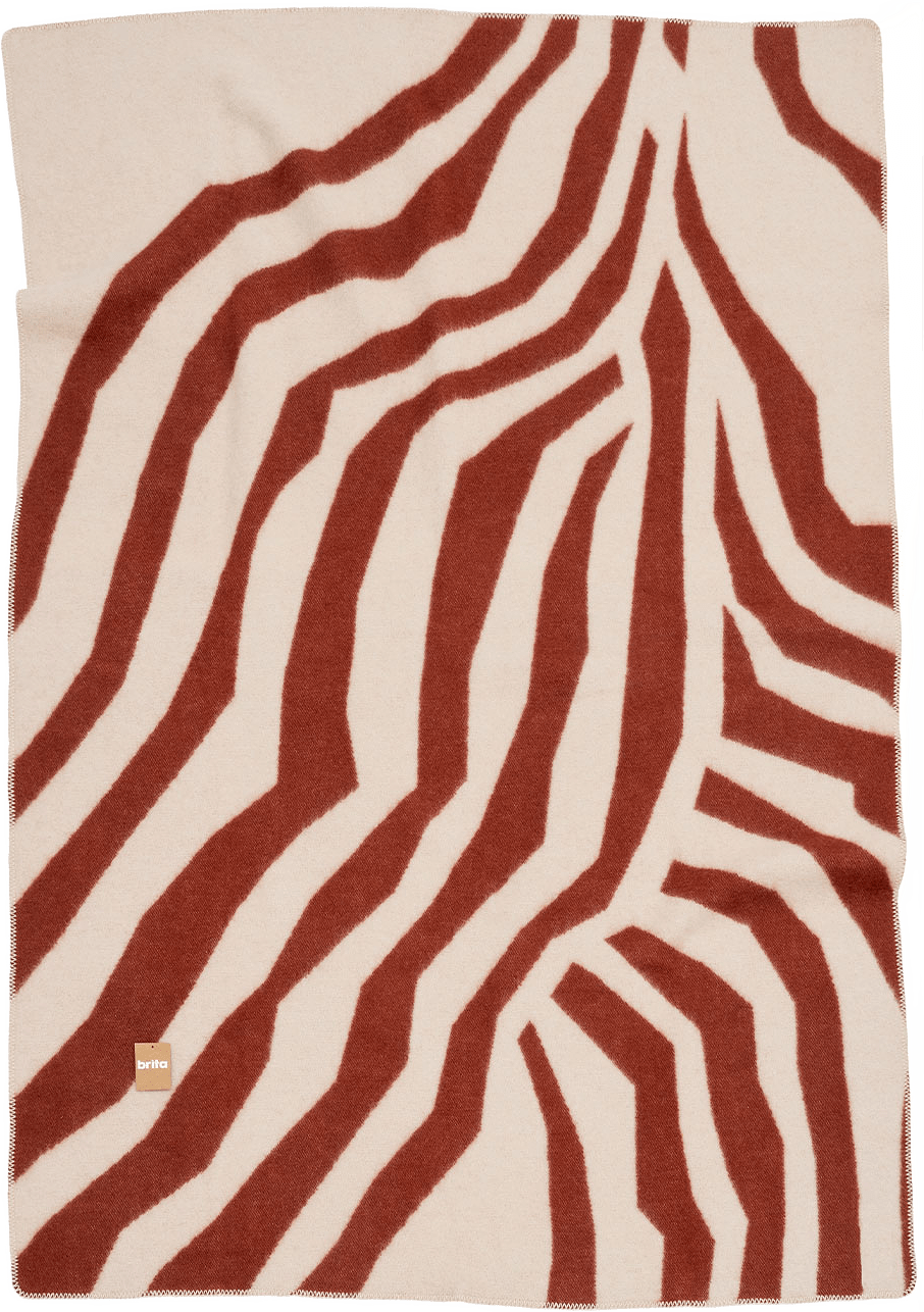 Pugh Ullfilt, från Brita Sweden, i färgen Brown.