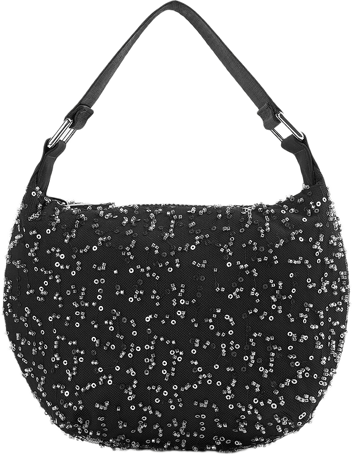 Samally Bag Mini 15264, från SAMSOE SAMSOE, i färgen Iron Gate.