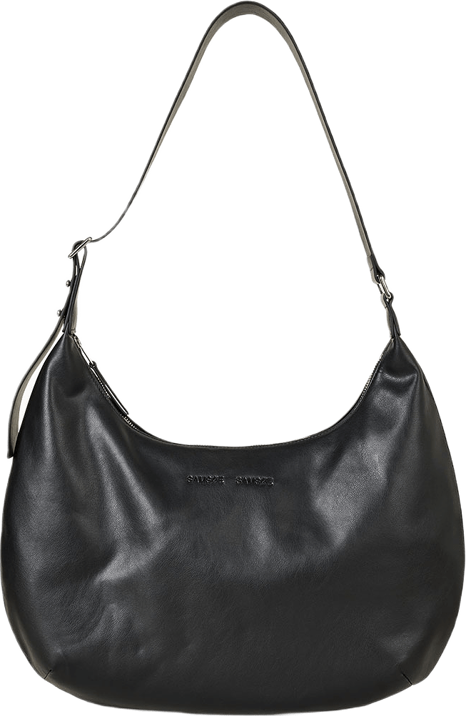Safreja Bag L 15683, från SAMSOE SAMSOE, i färgen Black.