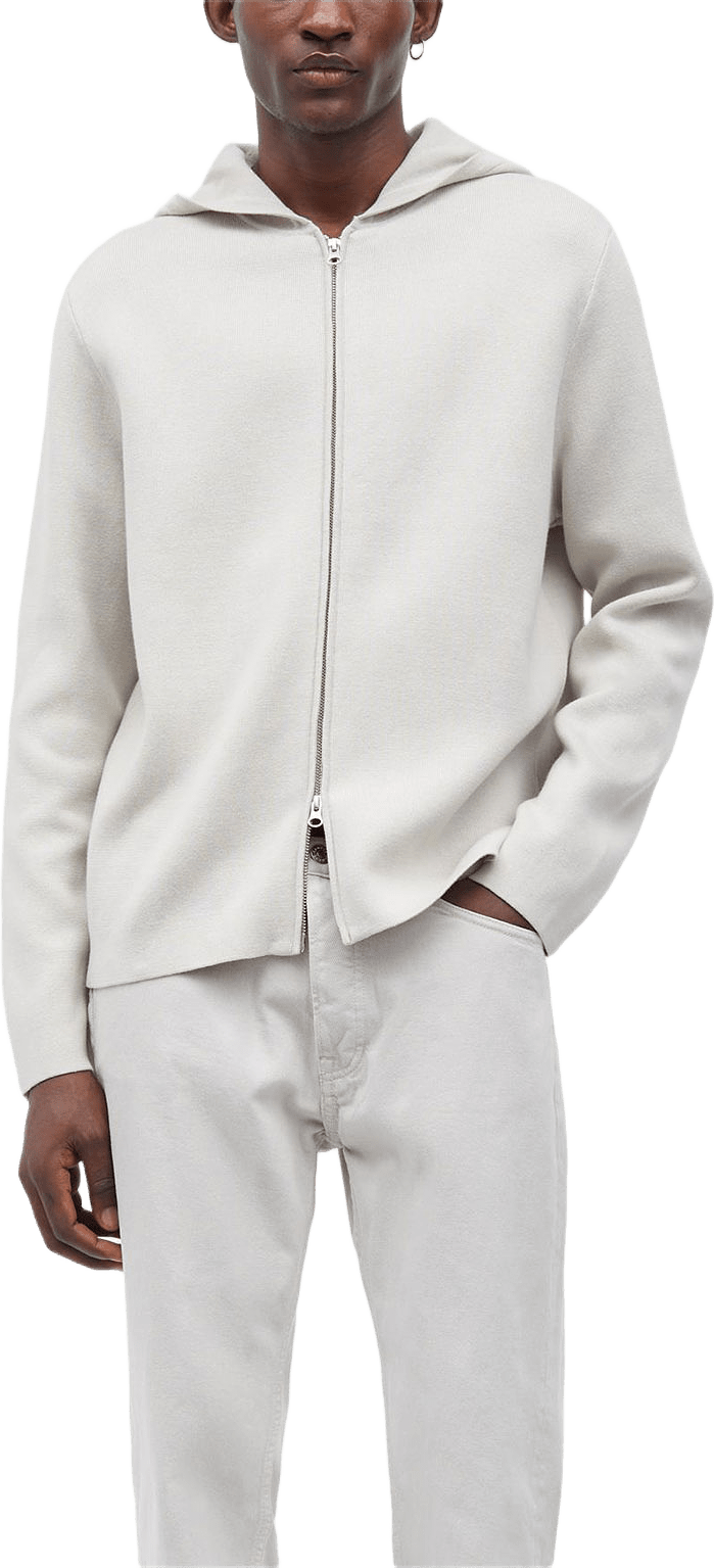 Saniklas Hoodie 15333, från SAMSOE SAMSOE, i färgen Moonstruck.