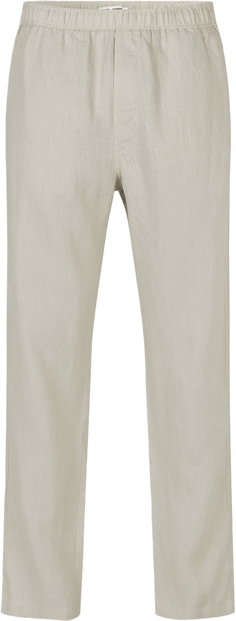 Sajabari X trousers 14329, från SAMSOE SAMSOE, i färgen Moonstruck.