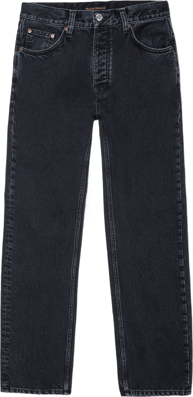 Rad Rufus, från Nudie Jeans, i färgen Black Vintage.