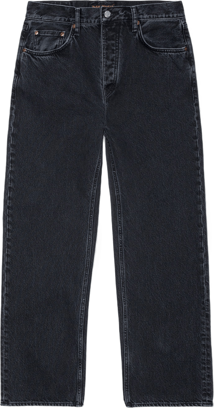 Tuff Tony, från Nudie Jeans, i färgen Black Vintage.