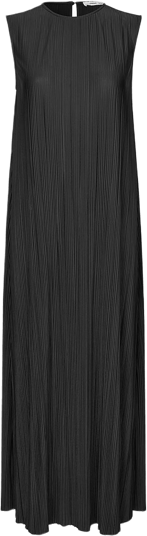 Sauma O-N Dress 10167, från SAMSOE SAMSOE, i färgen Black.