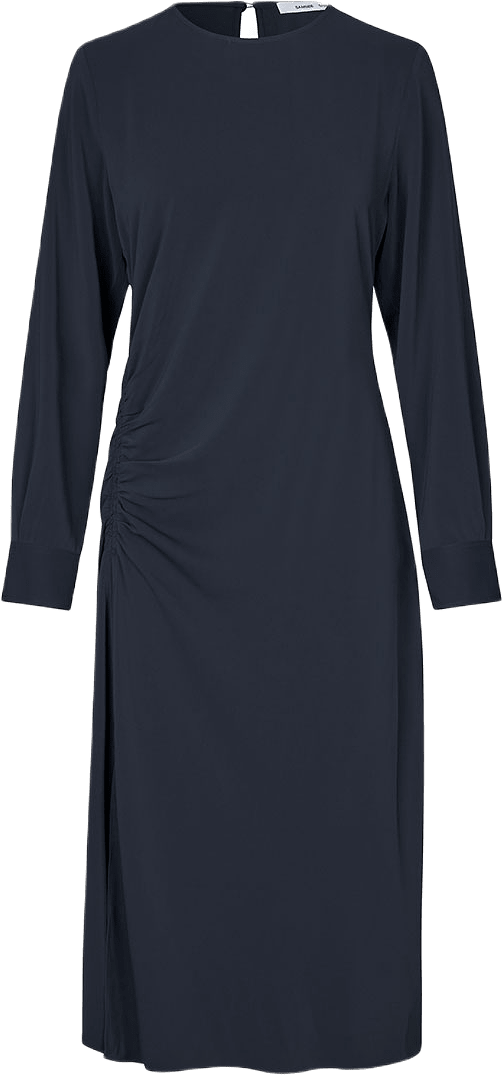 Saleasy Dress 15455, från SAMSOE SAMSOE, i färgen Salute.