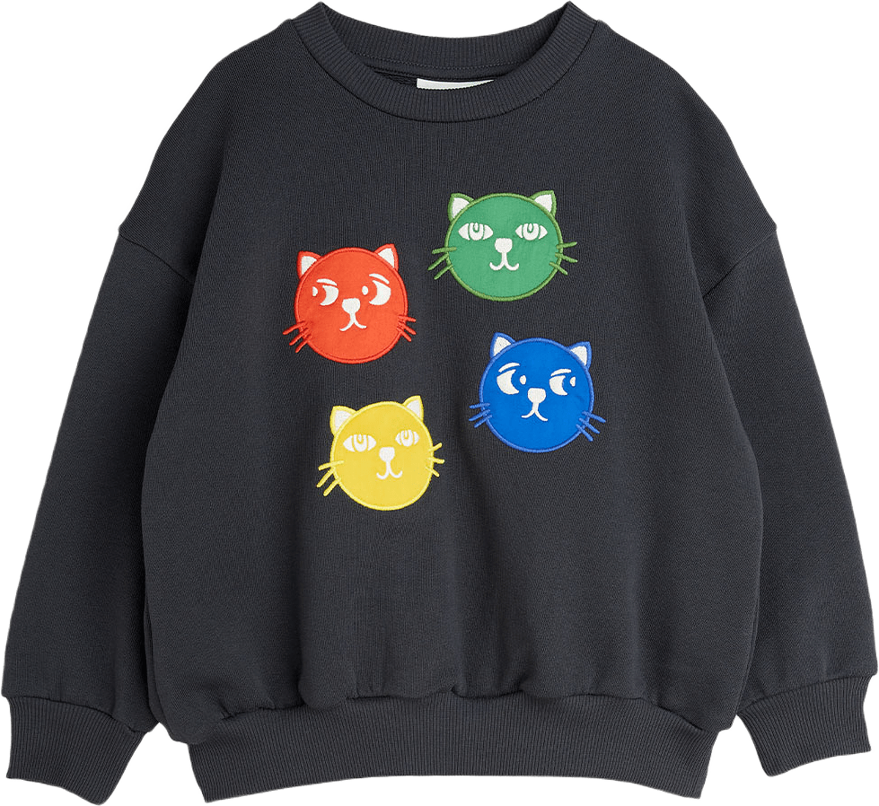 Cool Cats Sweatshirt