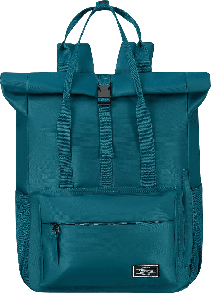 Dataryggsäck 15,6 Tum, från American Tourister, i färgen Deep Ocean.