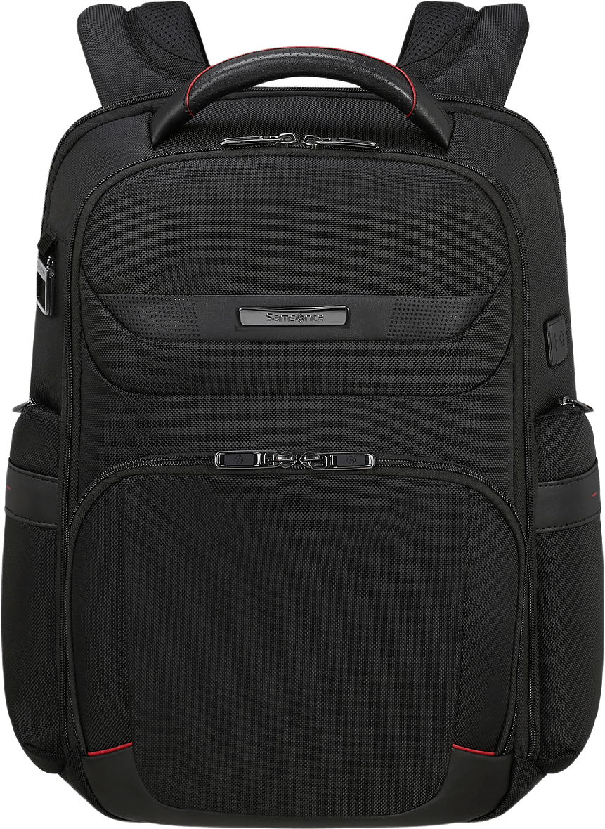 Dataryggsäck 15,6 Tum, från Samsonite, i färgen Black.