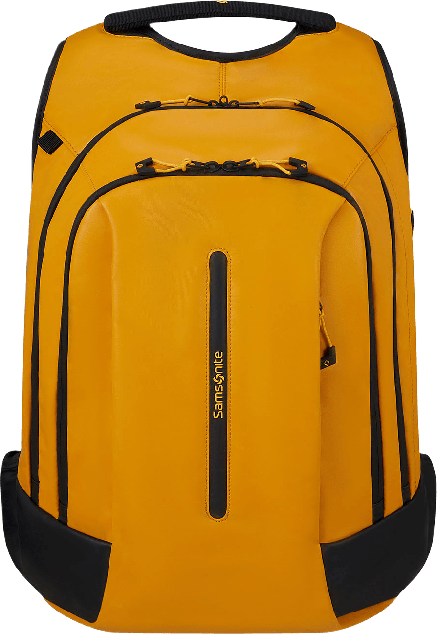 Dataryggsäck 17,3 Tum, från Samsonite, i färgen Yellow.