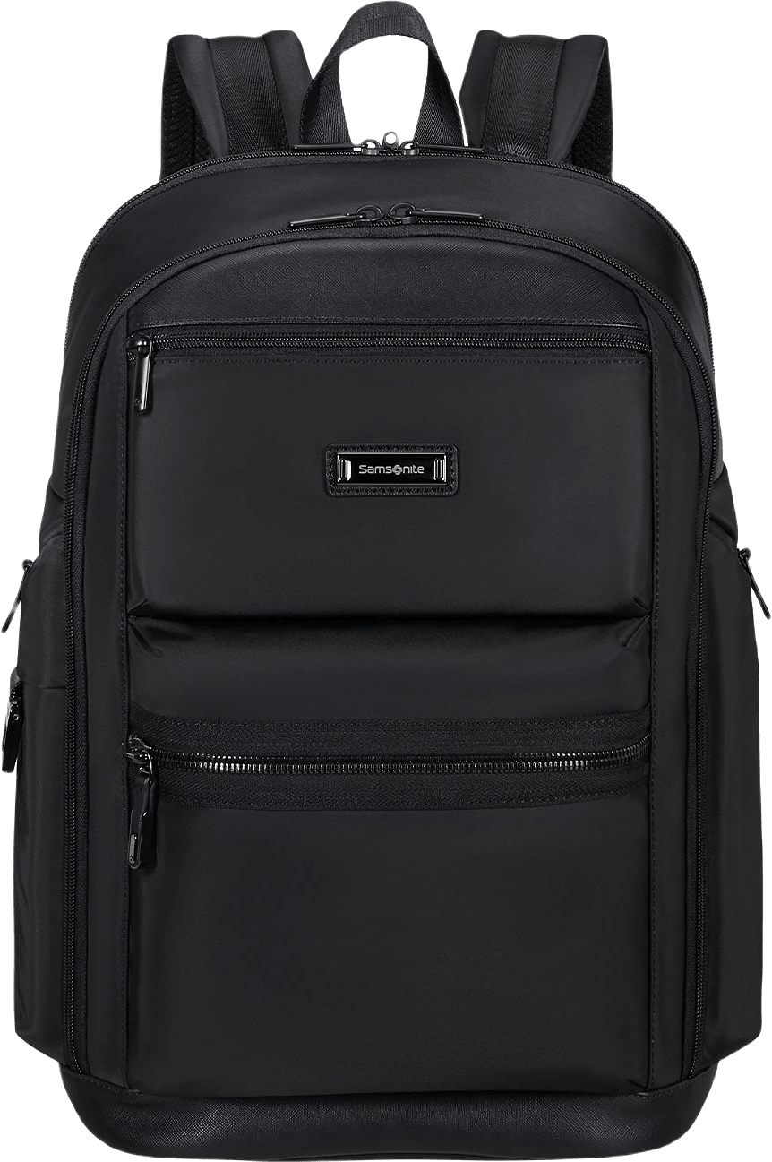 Dataryggsäck för 15,6 Tum Laptop, från Samsonite, i färgen Black.