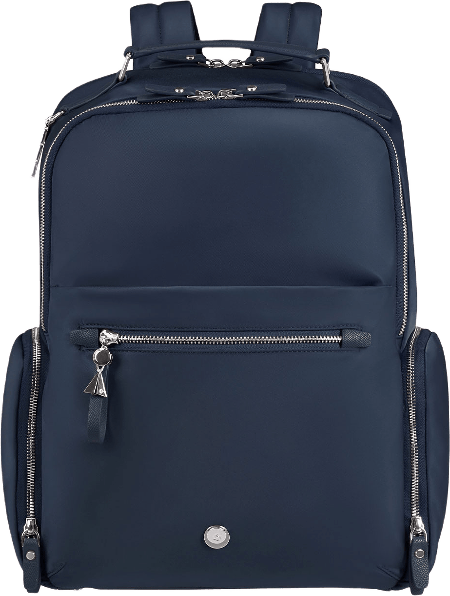 Dataryggsäck 15,6 Tum, från Samsonite, i färgen Blue Nights.