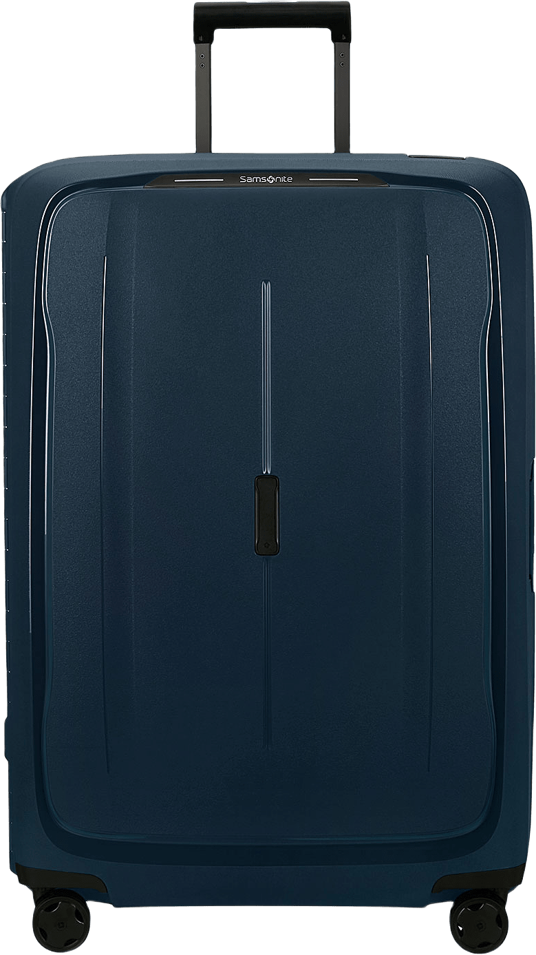 Resväska 81 cm, från Samsonite, i färgen Midnight Blue.