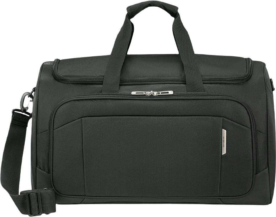 Dufflebag 55 cm, från Samsonite, i färgen Forest Green.