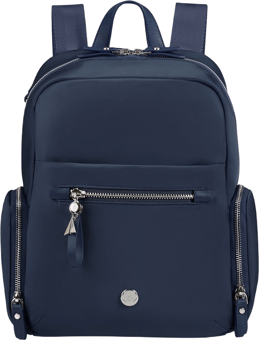 Ryggsäck, från Samsonite, i färgen Blue Nights.