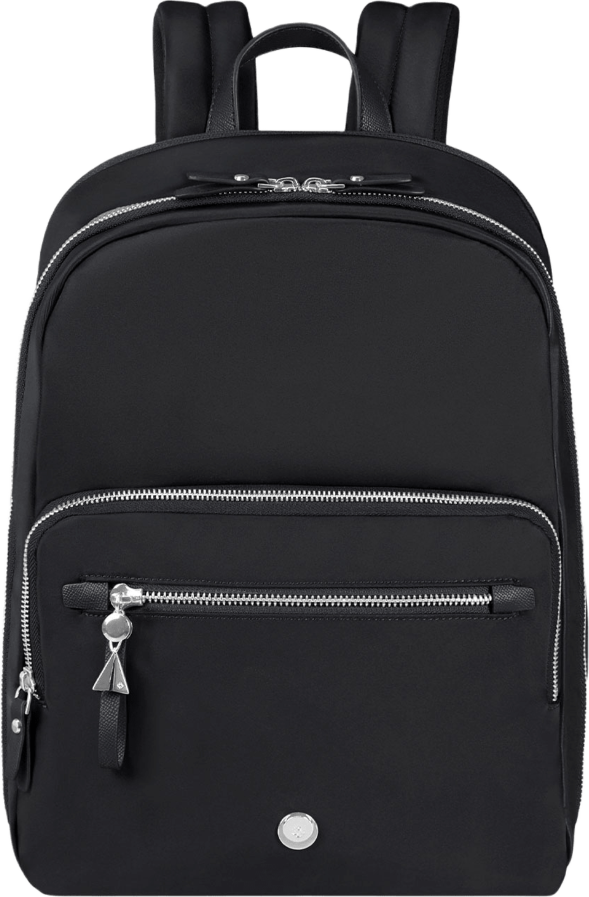 Dataryggsäck 14,1 Tum, från Samsonite, i färgen Black.