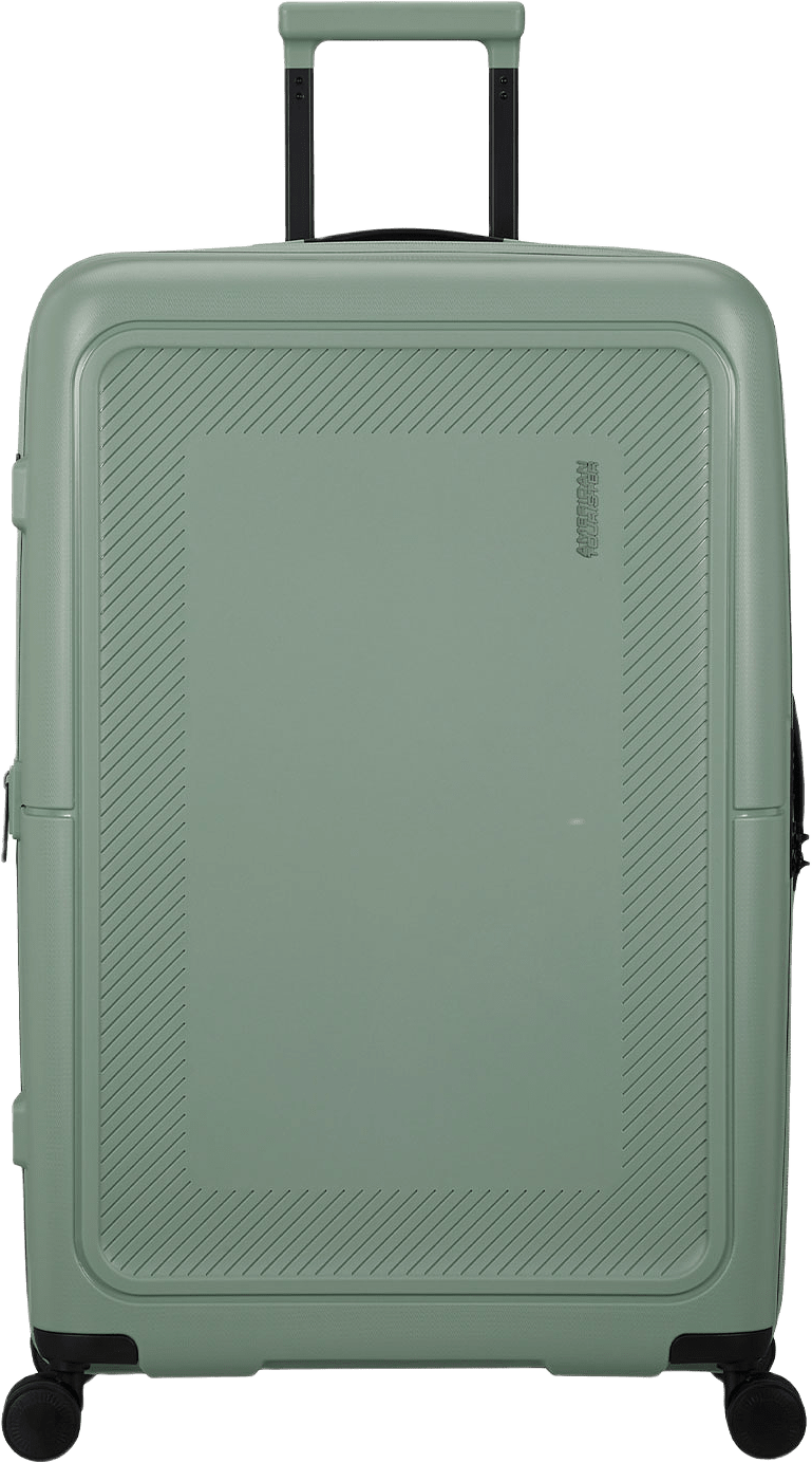 Dashpop spinner 77 cm, från American Tourister, i färgen Iceberg Green.