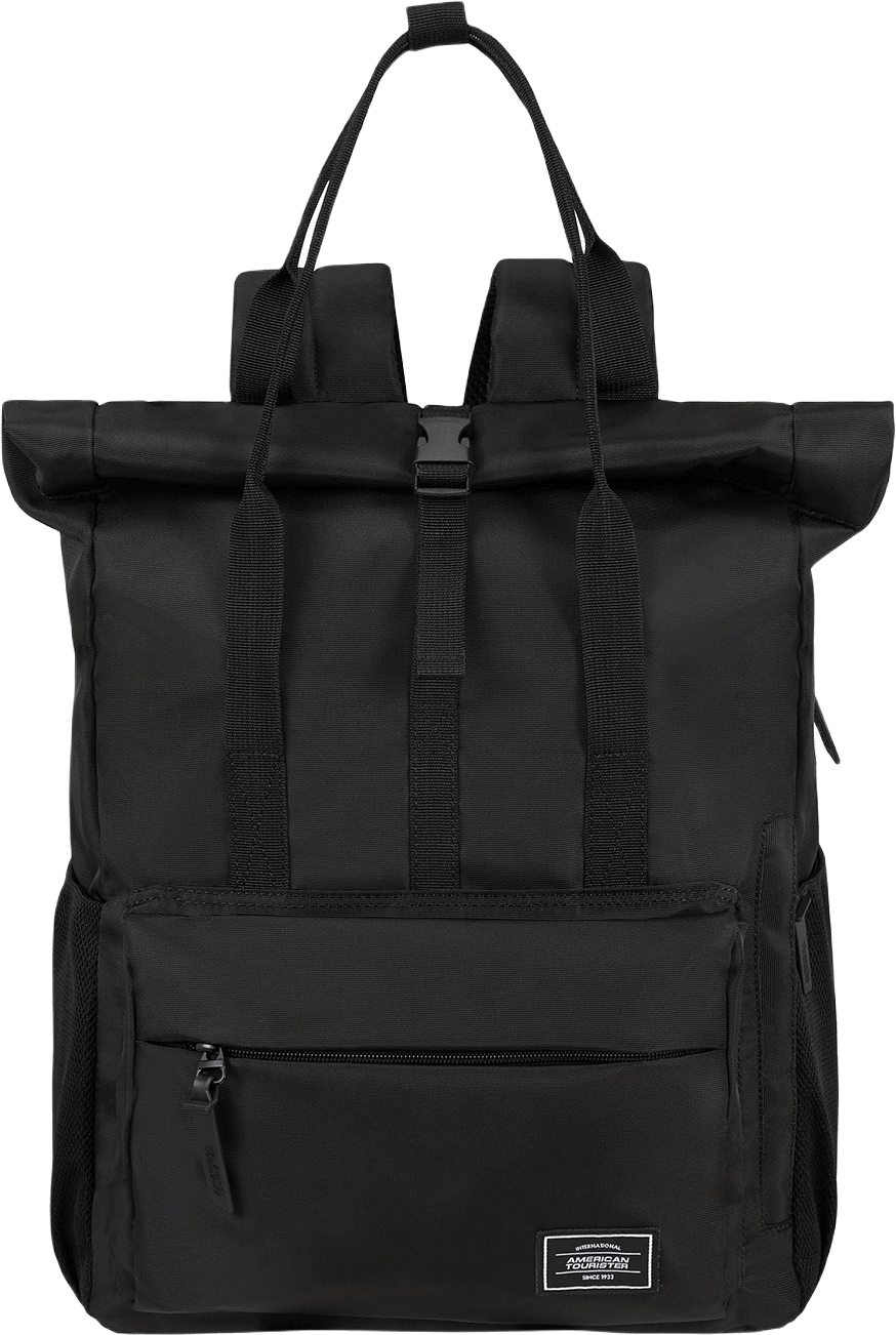 Dataryggsäck 15,6 Tum, från American Tourister, i färgen Black.