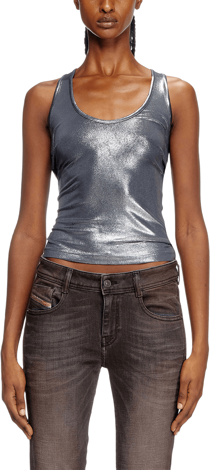 T-Ama, från Diesel, i färgen Silver.