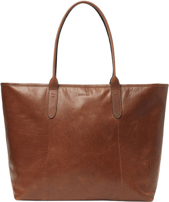 Parisa, från Saddler, i färgen Midbrown.