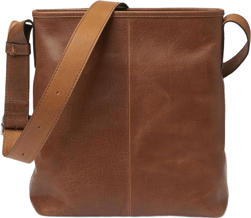 Lykke, från Saddler, i färgen Midbrown.