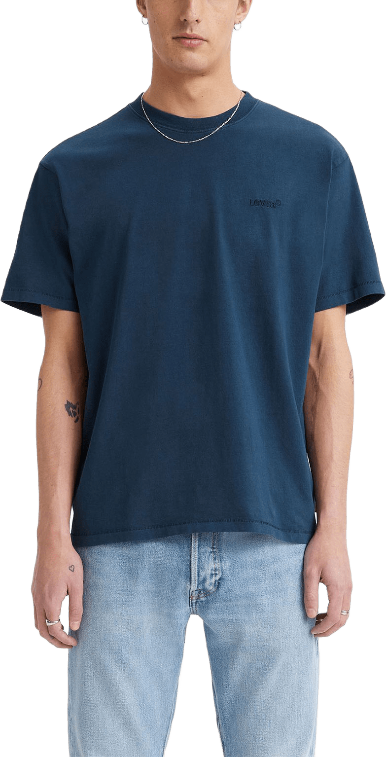 Red Tab™ Vintage Tee, från Levi's, i färgen Blues.