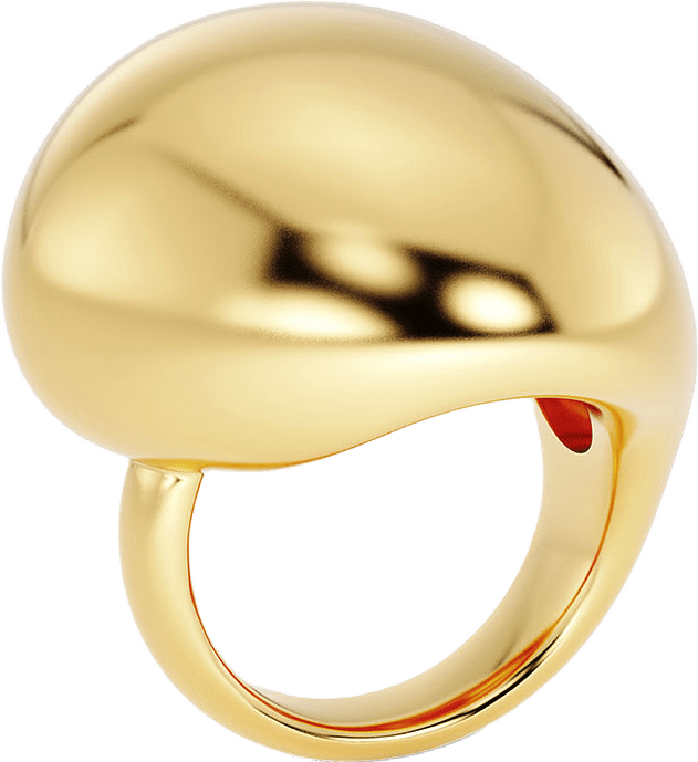 Gallant Ring Maxi, från Edblad, i färgen Gold.