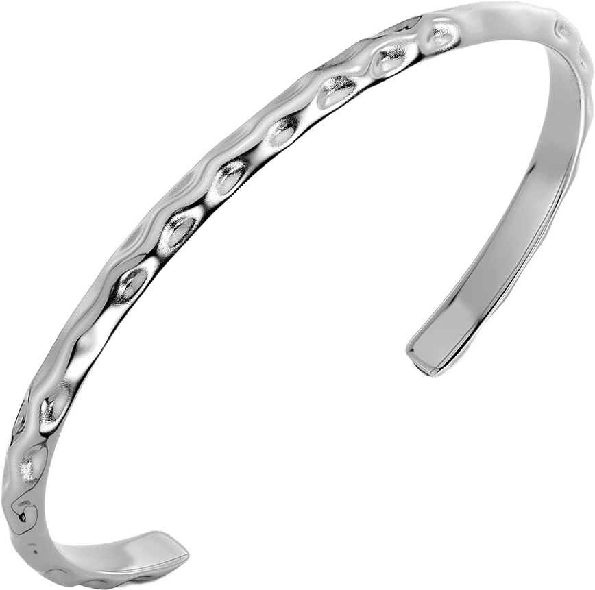 Billie Bangle, från Edblad, i färgen Steel.