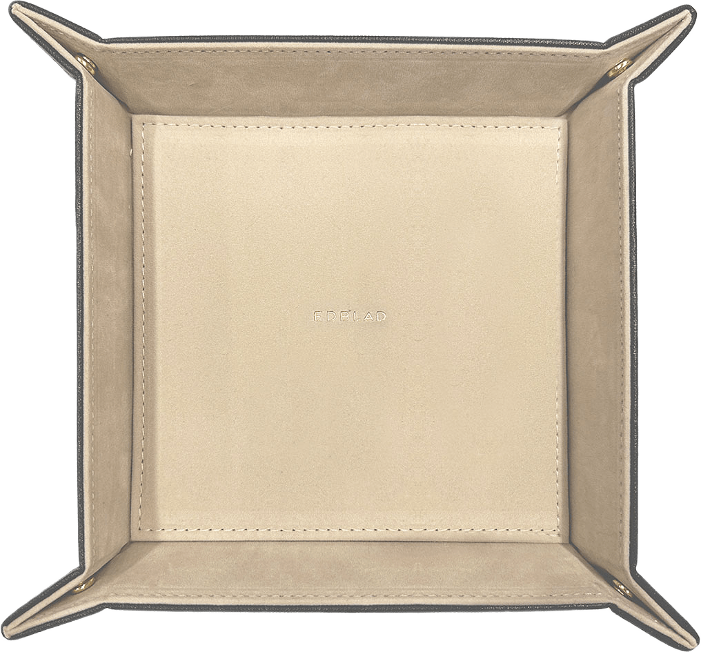 Jewellery Tray L, från Edblad, i färgen Black.