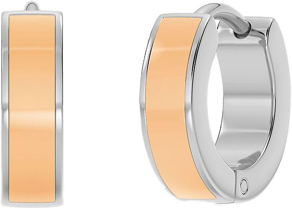 Fave Hoops, från Edblad, i färgen Steel.