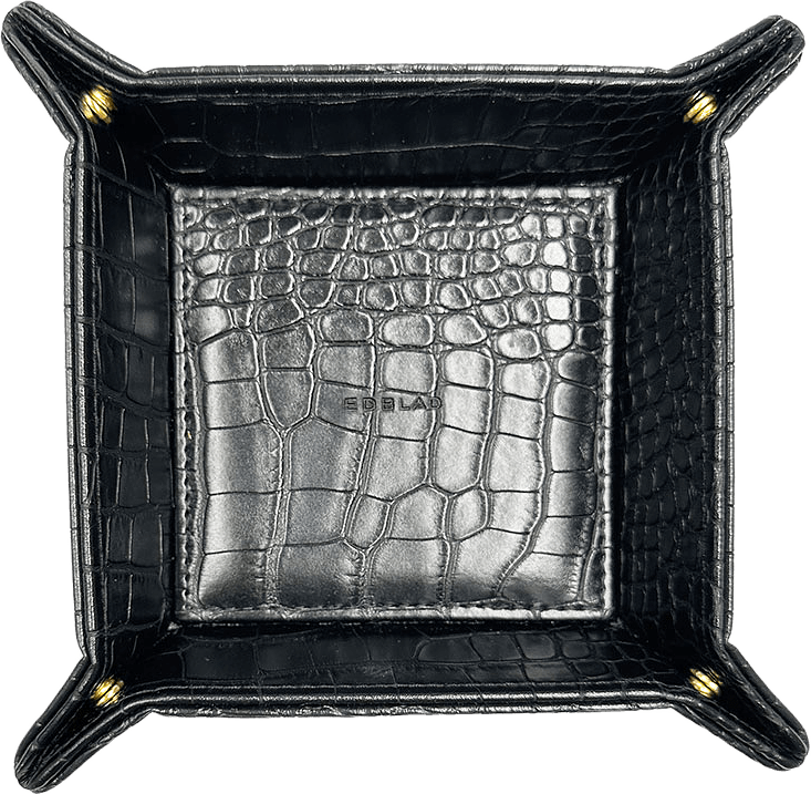 Jewellery Tray S, från Edblad, i färgen Black.