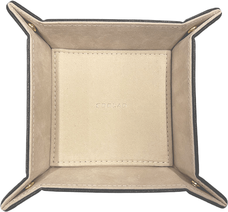 Jewellery Tray S, från Edblad, i färgen Black.