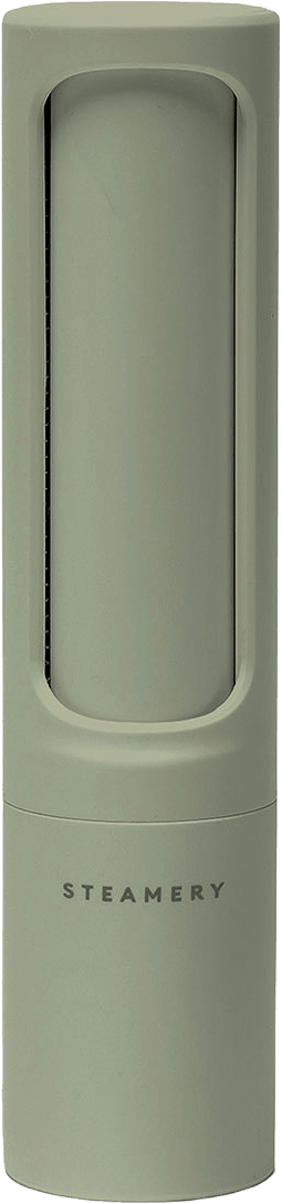 Lint Brush, från Steamery, i färgen Sage.