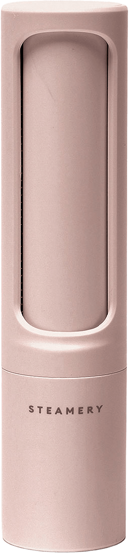 Lint Brush, från Steamery, i färgen Rose.