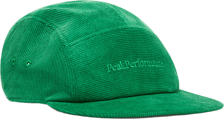 Cord Cap, från Peak Performance, i färgen Peppermint.