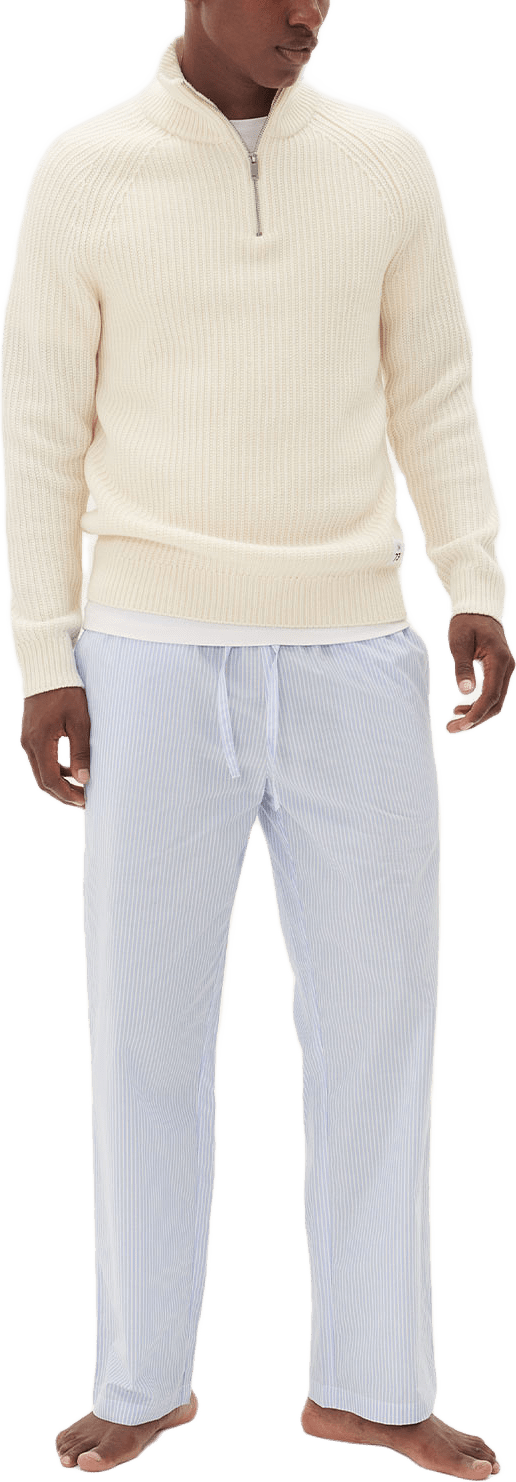 MAlyle Pyjamas Pants, från Matinique, i färgen Glacier Lake.