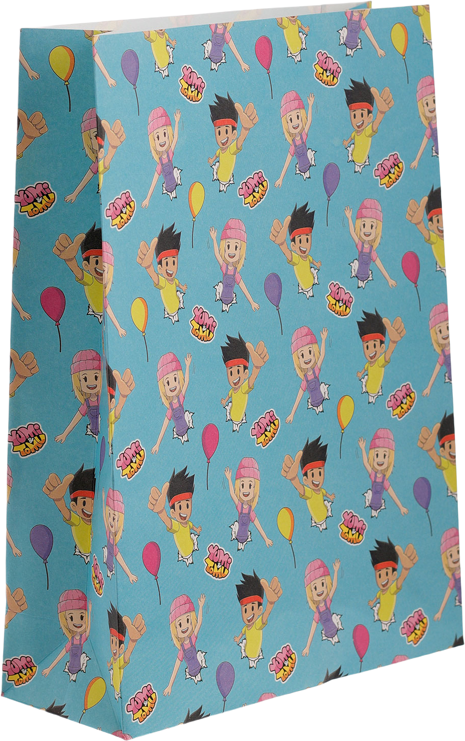 Tomu & Yumi Godispåse, från Hedlunds, i färgen Blue.