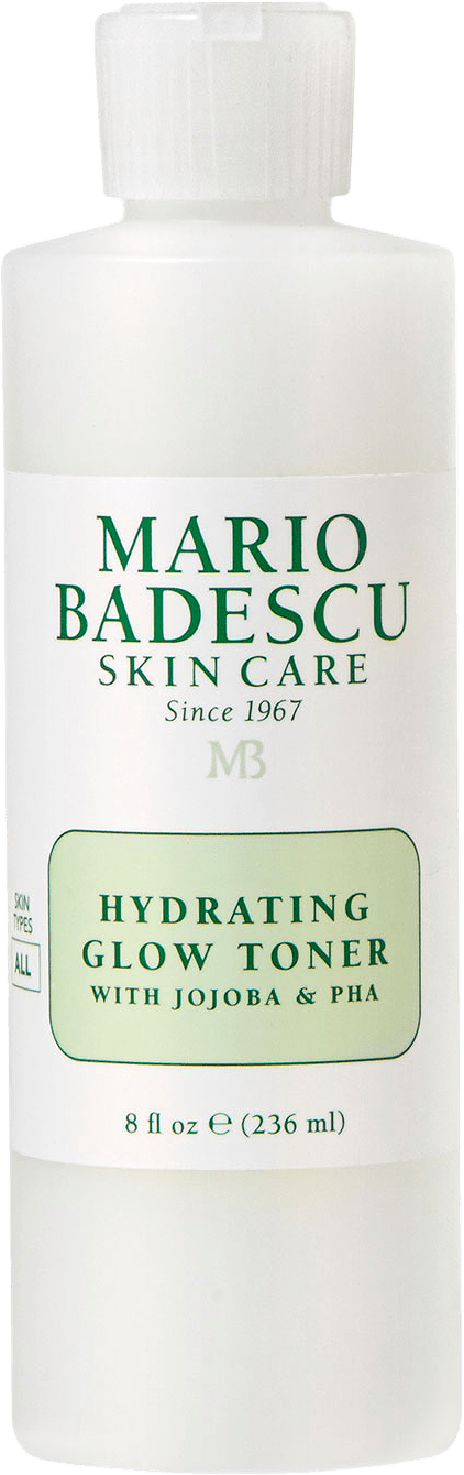 Hydrating Glow Toner Jojoba & PHA, från Mario Badescu.