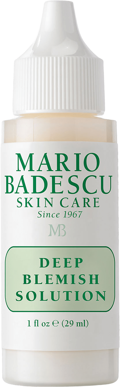 Deep Blemish Solution