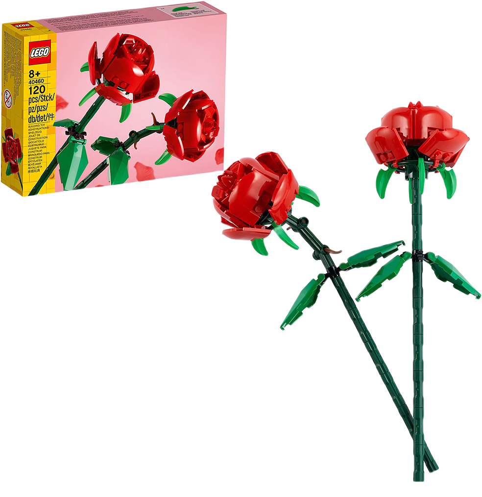 Rosor 40460, från Botanicals.