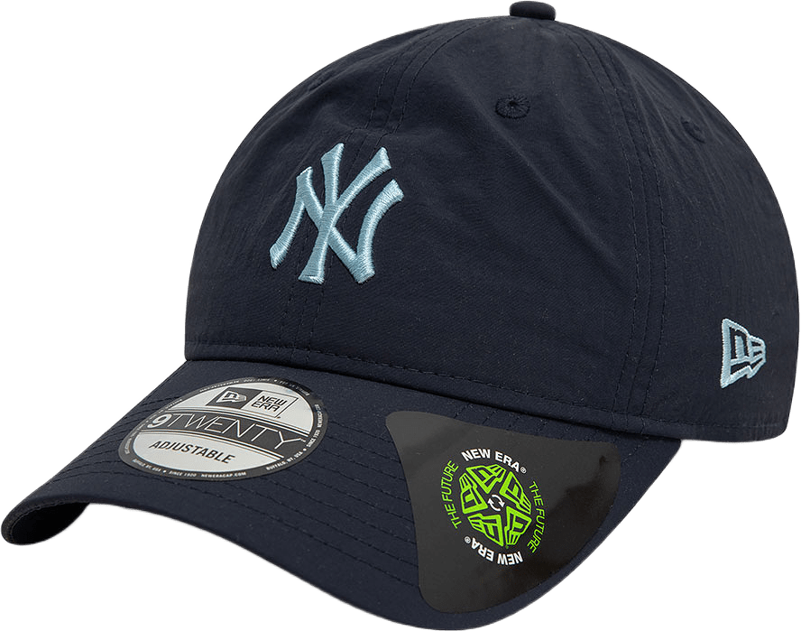 RECYCLED 9TWENTY NEYYAN, från New Era, i färgen Nvydbl.