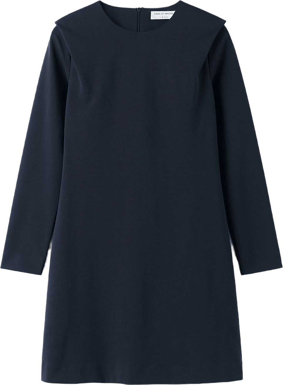 Aleksa Dress, från Tiger of Sweden, i färgen Darkblue.