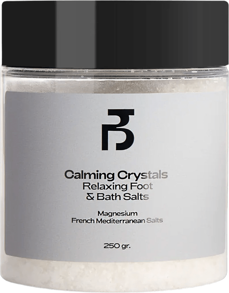 Calming Crystals Relaxing Foot & Bath Salts, från Bodyologist.