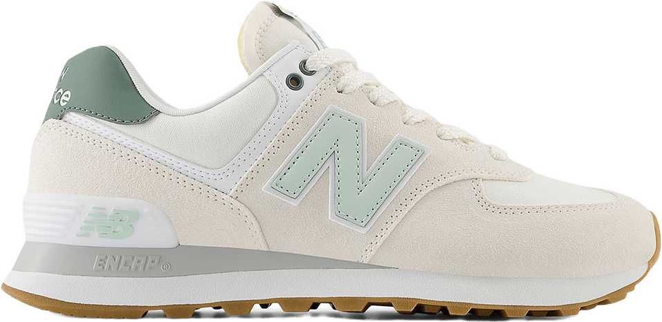 New Balance 574, från New Balance, i färgen Sea Salt.