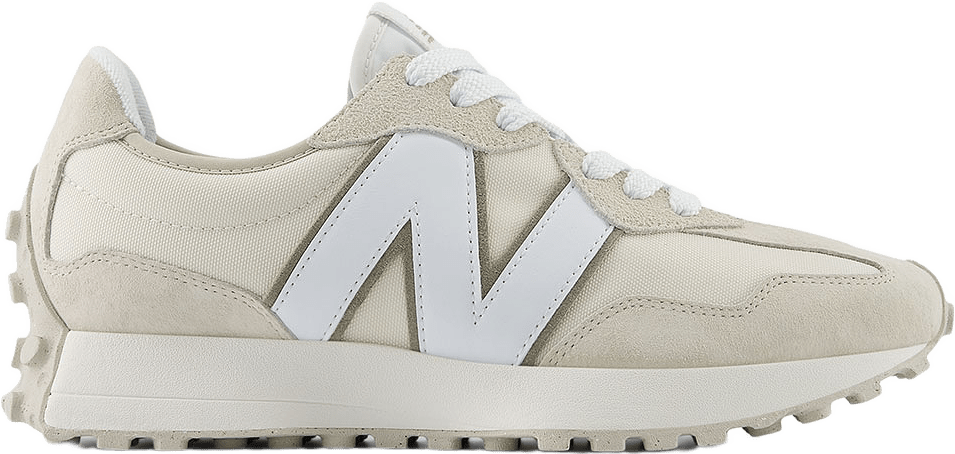 New Balance 327, från New Balance, i färgen Timberwolf.