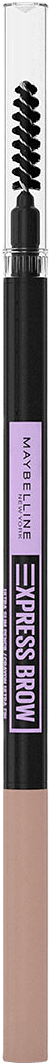 Express Brow Ultra Slim, från Maybelline, i färgen Taupe.