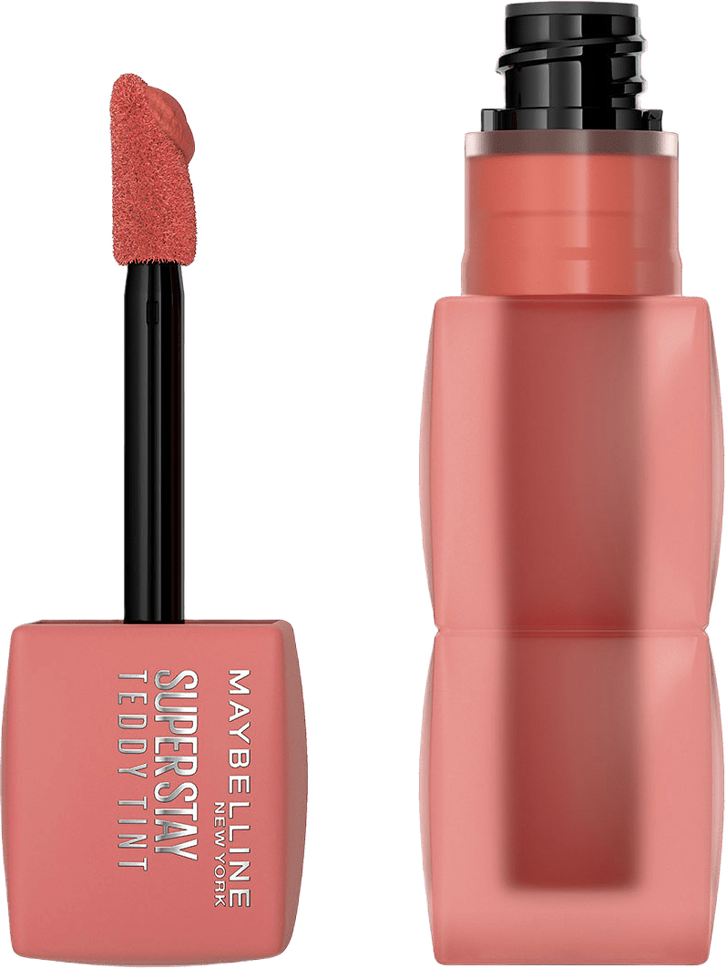 Superstay Teddy Tint, från Maybelline, i färgen Skinny Dip.
